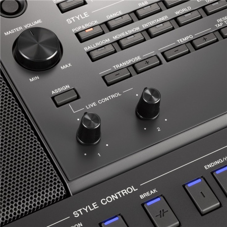 Yamaha PSR-SX700 по цене 107 000 ₽