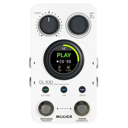 Mooer GL100 по цене 9 350 ₽