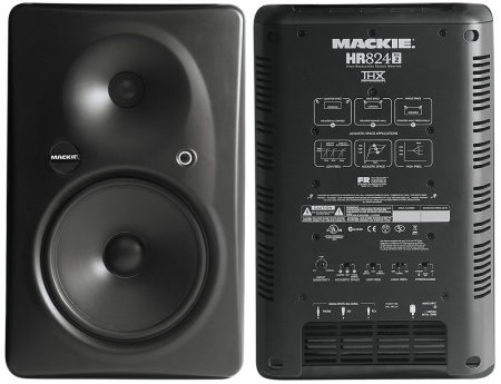 Mackie HR824 mk2 по цене 102 500 ₽