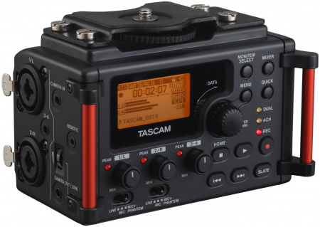 Tascam DR-60DMK2 по цене 30 450 ₽