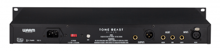 Warm Audio TB12 Black по цене 92 700 ₽