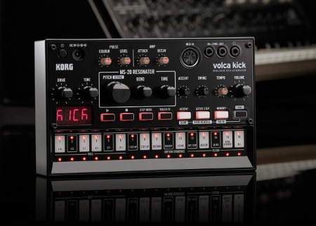 Korg Volca Kick по цене 15 700 ₽