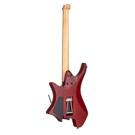 Strandberg Boden Fusion NX 6 Bonfire Red по цене 312 370 ₽