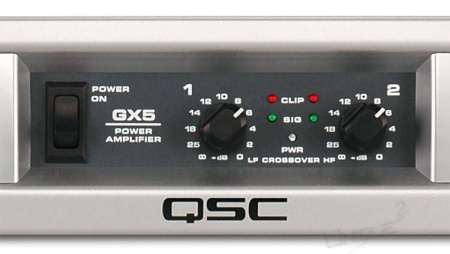 QSC GX5 по цене 55 550 ₽