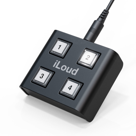 IK iLoud Precision Remote Control по цене 10 800 ₽