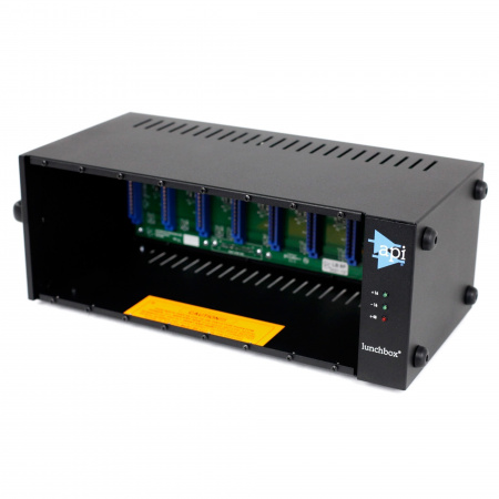API Audio 8-Slot Lunchbox по цене 63 400 ₽