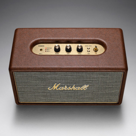 MARSHALL Stanmore Bluetooth Brown по цене 27 790 руб.