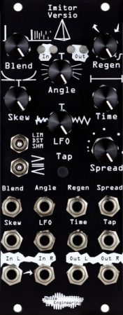 Noise Engineering Imitor Versio Black по цене 54 400 ₽
