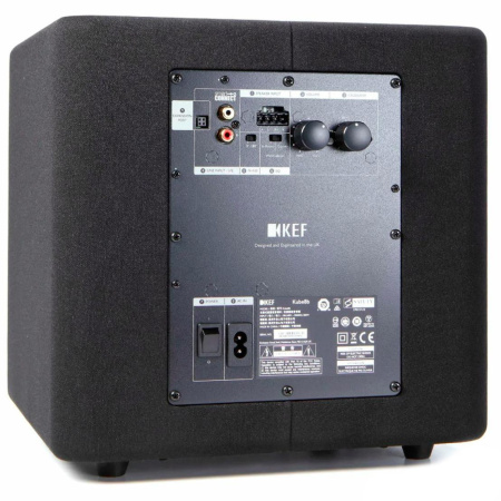 KEF Kube 8b по цене 75 000 ₽