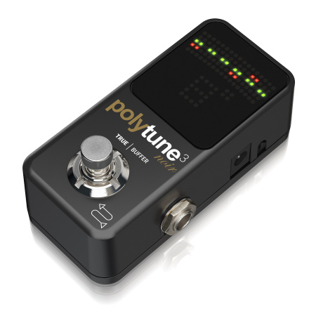 TC Electronic POLYTUNE 3 NOIR по цене 11 050 ₽
