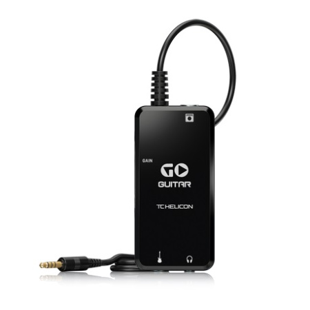 TC Helicon GO GUITAR по цене 3 600 ₽