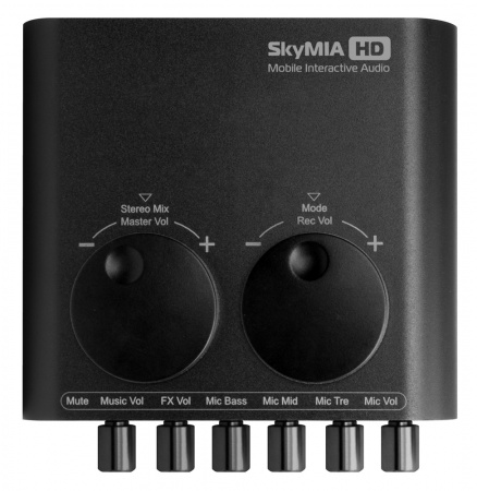 Axelvox SkyMIA HD по цене 4 860 руб.