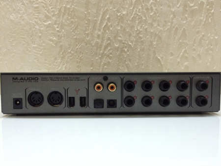 M-Audio FireWire 410 S/H по цене 6 000 руб.