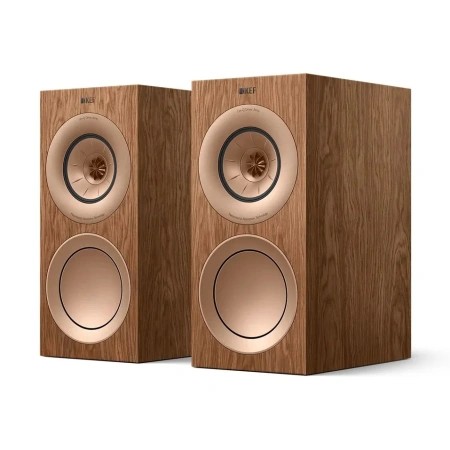 Kef R3 Meta Walnut по цене 280 000 ₽