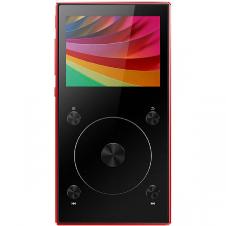 FIIO X3 3 RED по цене 14 890 ₽