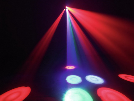 Eurolite LED PUS-7 Beam Effect по цене 17 500 ₽