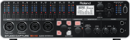 Roland STUDIO-CAPTURE (UA-1610) по цене 58 041 руб.