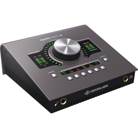 Universal Audio Apollo Twin X USB Duo Heritage Edition по цене 123 900 ₽