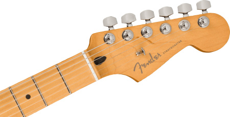 Fender Player Plus Strat MN Tequila Sunrise по цене 147 400 ₽