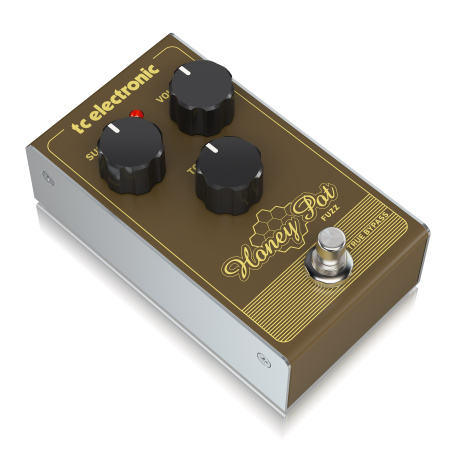 TC Electronic HONEY POT FUZZ по цене 7 650 ₽