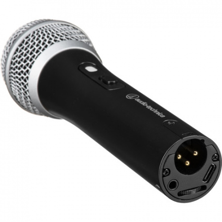 Audio-Technica ATR2100x-USB по цене 6 800 ₽