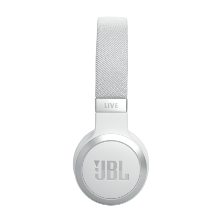 JBL Live 670NC White по цене 9 250 ₽