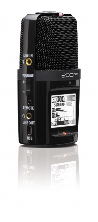 Zoom H2n по цене 19 450 ₽