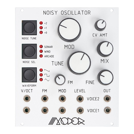 Modor Eurorack Noisy Oscillator по цене 46 800 ₽