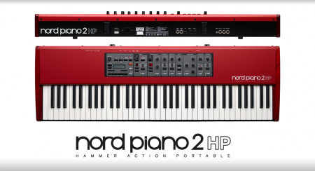 Clavia NORD Piano 2 HP по цене 170 017 руб.