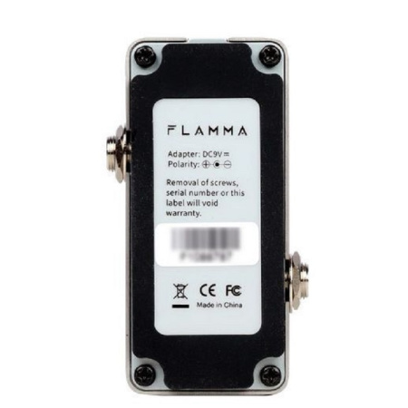 Flamma FC18 Booster по цене 2&nbsp;620 ₽
