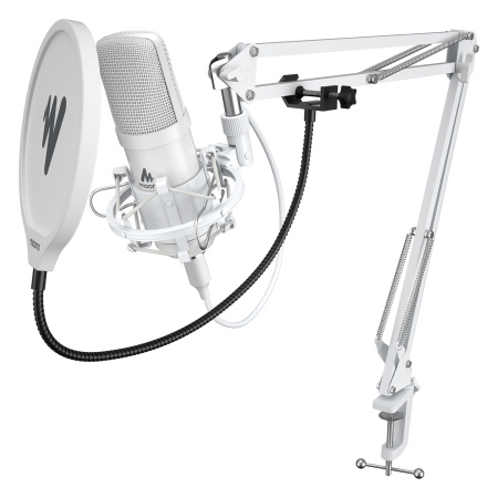 Maono AU-A04E White по цене 4 600 ₽