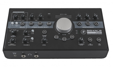 Mackie Big Knob Studio+ по цене 61 700 ₽