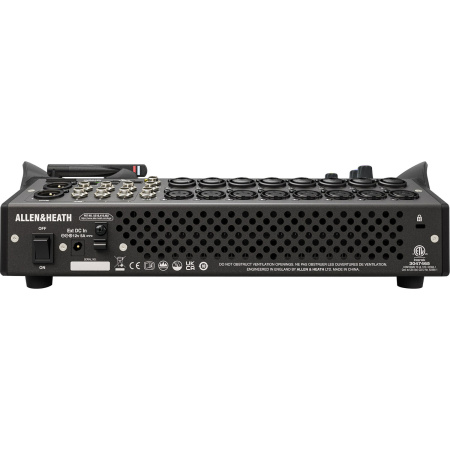 Allen & Heath CQ-18T по цене 147 850 ₽