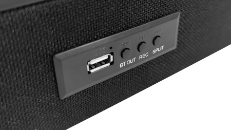 Music Public Kingdom TT55ATS Black по цене 22 200 ₽