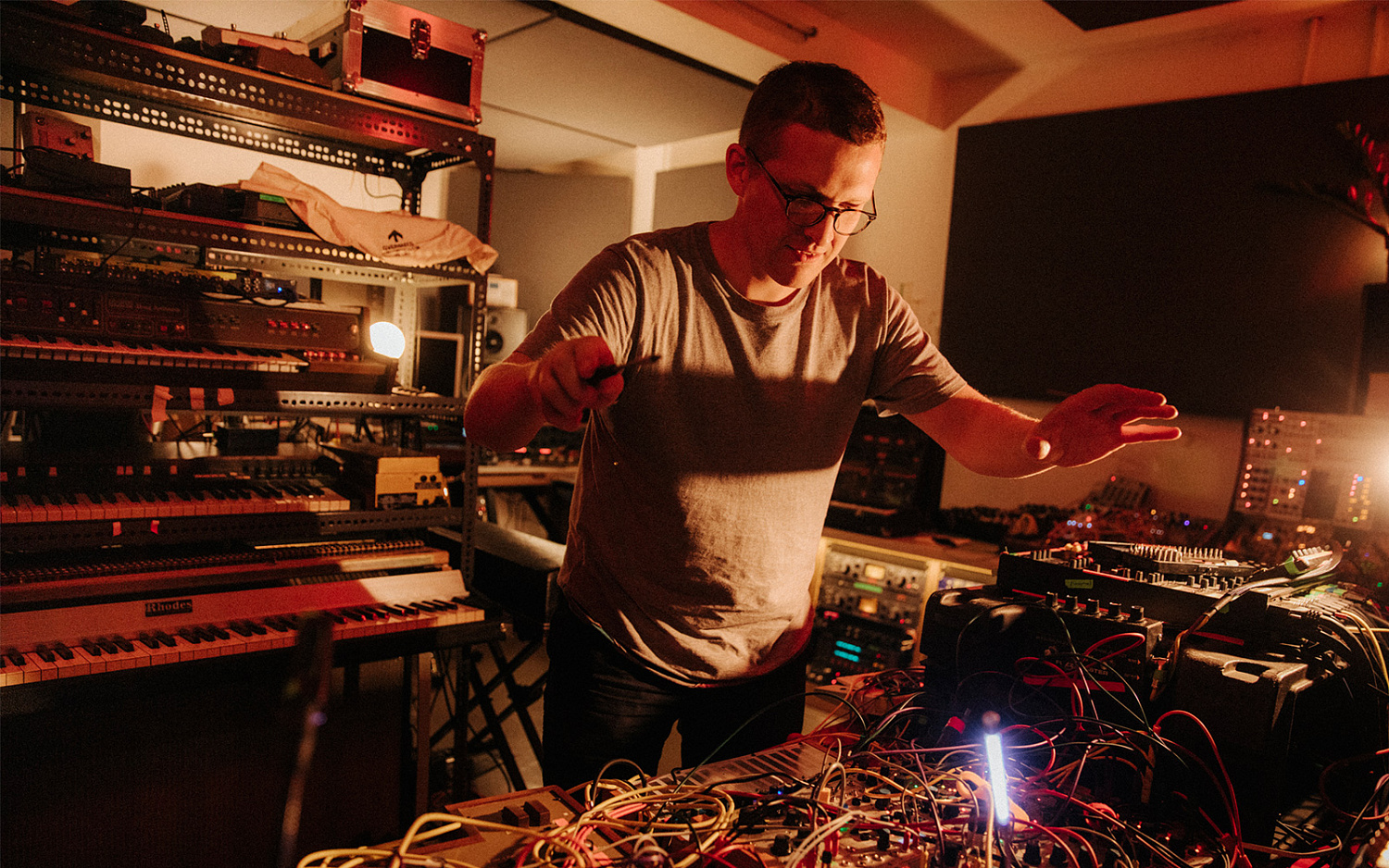 Искусство продакшна: Floating Points