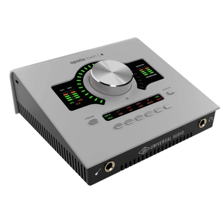 Universal Audio Apollo Twin X QUAD Gen 2 Essentials+ Edition по цене 198 900 ₽
