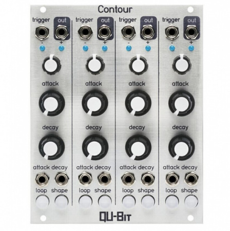 Qu-Bit Contour по цене 40 450 ₽