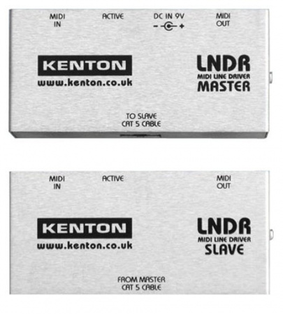 Kenton LNDR / Linedriver по цене 15 020 ₽
