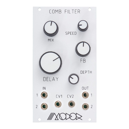 Modor Eurorack Comb Filter по цене 32 100 ₽