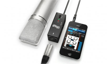 IK Multimedia iRig PRE по цене 3 330 руб.