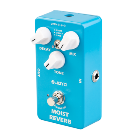 Joyo JF-20 Moist Reverb по цене 7 150 ₽