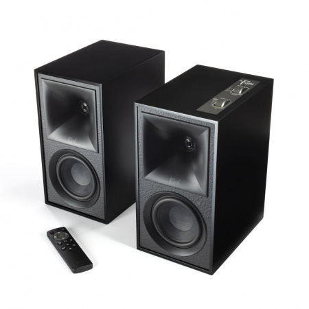 Klipsch The Fives Matte Black по цене 105 000 ₽
