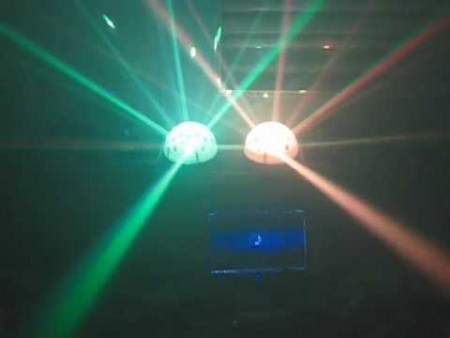 American DJ Jelly Dome LED по цене 13 900 руб.