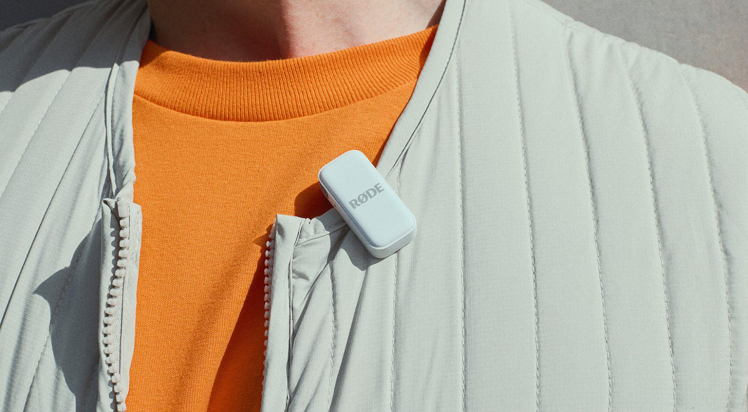 RODE | Wireless Micro: Беспроводные микрофоны становятся все меньше
