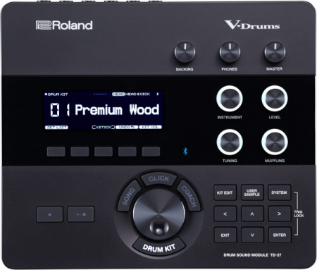 Roland TD-27 по цене 136 500 ₽