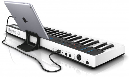 IK Multimedia iRig Keys I/O 49 по цене 38 900 ₽