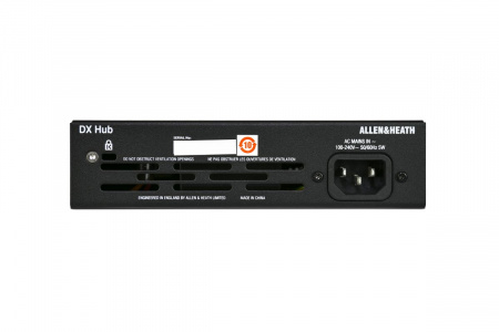 Allen & Heath dLive-DX-HUB по цене 78 288 ₽