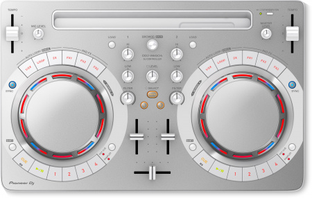 Pioneer DDJ-WeGo4-W по цене 20 051.50 руб.