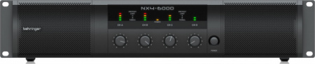 Behringer NX4-6000 по цене 66 450 ₽