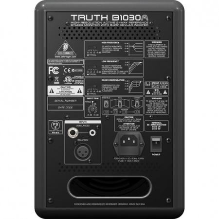 Behringer B1030A по цене 18 350 ₽